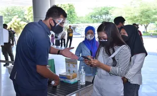 Mal-Mal di Sukoharjo Mulai Buka, Pemkab Berharap Ekonomi Kembali Berdenyut