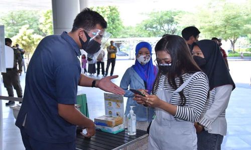 Mal-Mal di Sukoharjo Mulai Buka, Pemkab Berharap Ekonomi Kembali Berdenyut