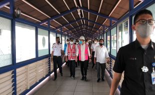 Ada Hall dan Food Court, Terminal Tirtonadi bakal Jadi Pusat Kegiatan Baru Warga Solo