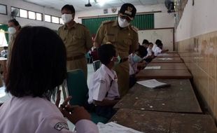 Siswa SMP di Boyolali Jadi Sasaran Vaksinasi, Kepala Disdikbud: Semoga PTM Segera Terlaksana