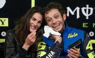 Selamat! Valentino Rossi Resmi Jadi Ayah