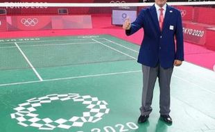 2 Guru asal Indonesia Jadi Wasit Olimpiade Tokyo, Salah Satunya Guru SMP Gunungkidul