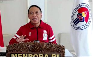 Menpora Amali: DBON Mulai 9 September 2021 Demi Prestasi Olahraga