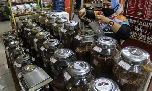 Konsumsi Kopi di Indonesia Meningkat