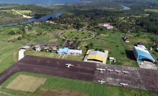 Begini Wujud Bandara Nusawiru Penunjang Pariwisata dan Perekonomian di Ciamis Jawa Barat