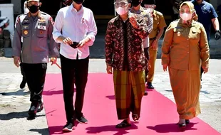 Survei SPIN, Publik Nilai Kinerja Pemerintah Jokowi Baik