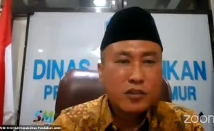 PKKMB Unipma, Kadisdik Jatim Ingatkan Tantangan Mahasiswa Ke Depan