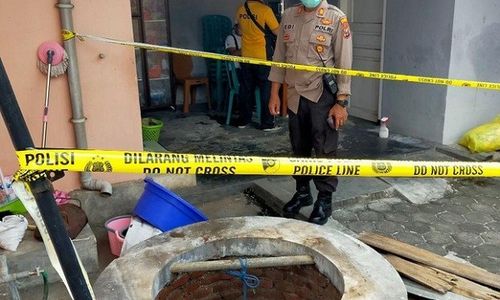 Ibu di Banyuwangi Buang Bayi ke Sumur, Aksinya Terekam CCTV