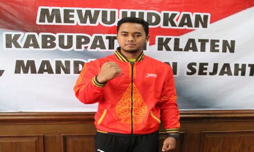 Pulang dari Olimpiade, Pemanah Bagas Asal Klaten Tancap Gas Hadapi PON