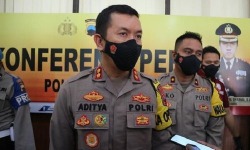 Polisi Perketat Pengamanan di Kudus, Menyusul Tertangkapnya Dewan Syuro JI