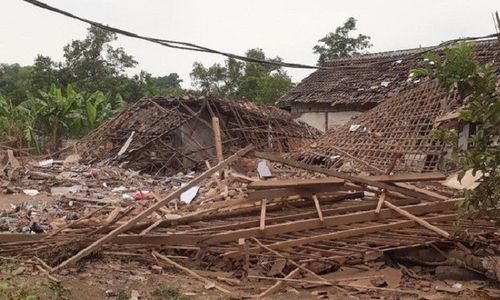 Polisi Bakal Turunkan Anjing Pelacak ke Lokasi Ledakan di Pasuruan