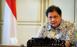 Presiden Minta Momentum Penurunan Kasus Covid-19 Terus Dijaga