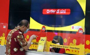  Indosat (ISAT) dan Tri Bergabung Dirikan Indosat Ooredoo Hutchison