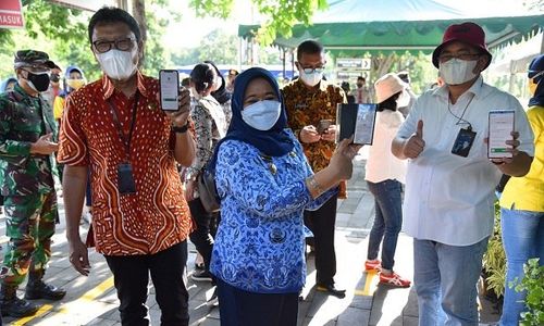 Setelah Breksi, Giliran Candi Prambanan Gelar Uji Coba Buka