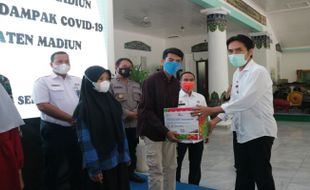 Pemkab Madiun Jamin Pendidikan dan Kesehatan Anak Yatim Piatu Korban Covid-19