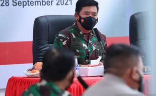 Ini Rencana Mantan Panglima TNI Hadi Tjahjanto Usai Pensiun dari TNI