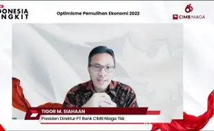 Forum Indonesia Bangkit dan Optimisme Pemulihan Ekonomi 2022