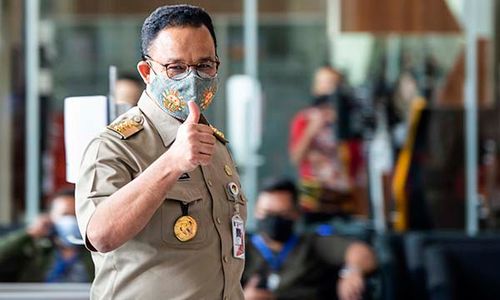 Anies Batalkan Agenda Gubernur demi Deklarasi Capres Nasdem