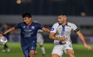 Arema 0-0 PSIS: Singo Edan Kembali Gagal Menang