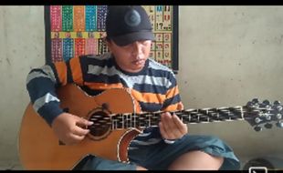 Top! Youtuber Alip Ba Ta Duet Bareng Musisi Dunia di Konser Amal