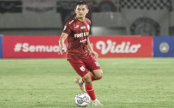 Balik Kucing ke Persis Solo, Arapenta Hanya Semusim di Dewa United