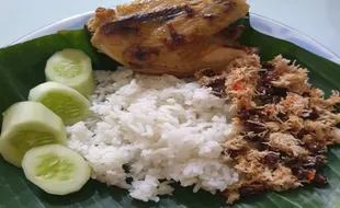 Ayam Pencok Khas Grobogan, Dulunya Sesajen di Bledug Kuwu