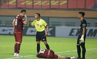 Tertinggi di ASEAN, Segini Gaji Wasit Sepak Bola di Indonesia