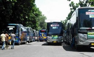 Masuk Yogyakarta, Bus Pariwisata Bakal Diperiksa Ketat