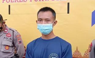 7 Kali Lakukan Aksi Begal Payudara, Pemuda Purworejo: Saya Nafsu