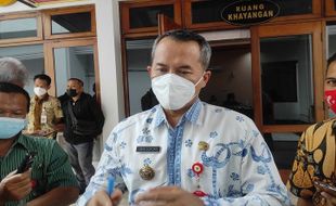 Bupati Wonogiri Buka Ruang Audiensi dengan Tenaga Honorer