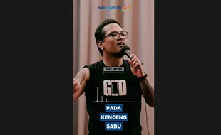 Coki Pardede Sempat Bercanda Singgung Pelawak Jadul