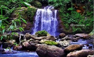 Mengulik Keindahan Curug Gemawang Candirenggo, Mutiara Tersembunyi di Kebumen