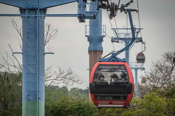 Tebing Breksi akan Dilengkapi Kereta Gantung, Nilai Investasinya Rp200 Miliar