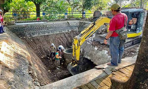 Lanjutkan Ekskavasi BCB, Pemkot Madiun Fokus di Kawasan Setinggil dan Sendang Kuncen