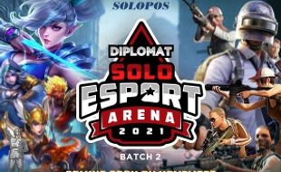 Diplomat Kembali Gelar Turnamen E-Sport, Wujud Konsistensi dan Edukasi