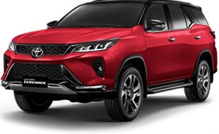 Wah, 2024 Bakal Ada Penyegaran untuk Toyota Fortuner