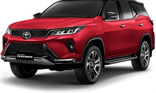 Wah, 2024 Bakal Ada Penyegaran untuk Toyota Fortuner