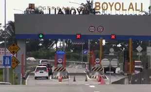 2021 Terjadi 28 Kecelakaan di Tol Boyolali, Ini Titik Paling Rawan Laka