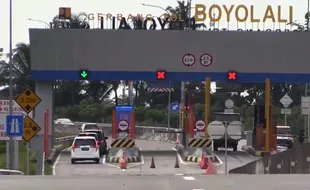 Mudik Lewat Tol dari Jakarta ke Solo, Berapa Biayanya Ya?