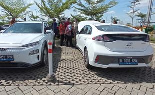 Pemerintah Kucurkan Subsidi, Hyundai Optimistis Indonesia Pemain Utama EV