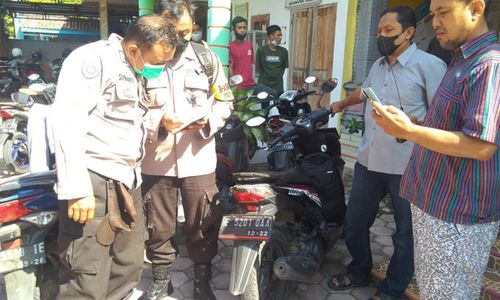 Tinggalkan Motor di Jembatan Gawan Sragen, Wanita Ini Bikin Geger