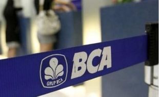 Wow, Kredit BCA Naik 8,6 Persen