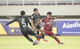 Kabar Baik! Jelang Lawan PSCS, Striker Persis Solo Pulih dari Cedera