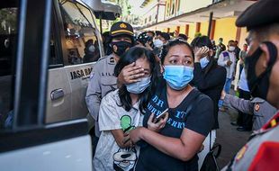 Korban Meninggal Kebakaran Lapas Tangerang Bertambah Lagi