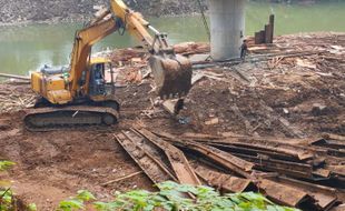 2 Kejadian Aneh Warnai Proyek Jembatan di Wonogiri, Ini Kata Warga