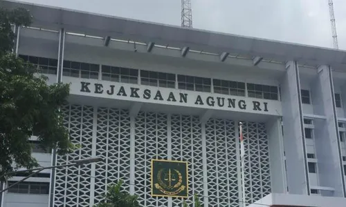 Saksi Kasus Korupsi Meninggal di Ruang Pemeriksaan Kejagung