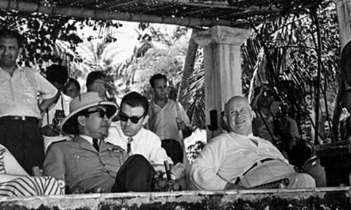 Ini Pandangan Pemimpin Uni Soviet Khruschev Soal Sepak Terjang PKI