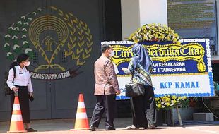 Bertambah Tiga Orang, Korban Meninggal Kebakaran Lapas Tangerang Menjadi 44