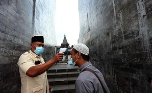 PPKM Turun ke Level 2, Wisata Makam Bung Karno di Blitar Mulai Dibuka