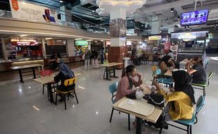 Boleh Makan di Tempat, Solo Grand Mall Batasi Maksimal 30 Menit